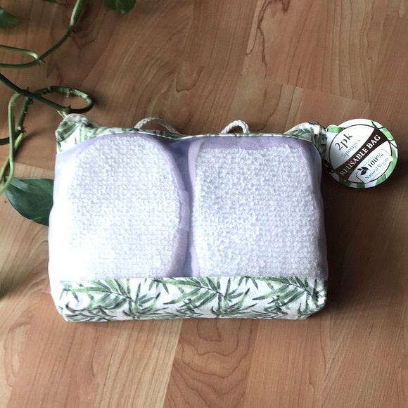 TRU SPA Sponges With Storage Bag - Picture 4 of 7